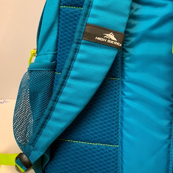 High Sierra 🥏 NEW Laptop Backpack - Picture 5 of 13